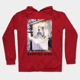 Adopted Kids by Jonathan Russell Hoodie